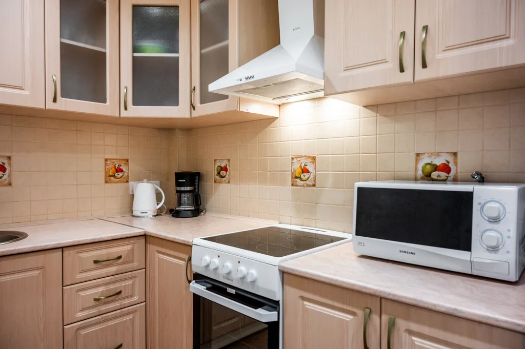 Квартира 2-х комнатная квартира в Сириусе с видом на горы Кавказского хребта — Сириус