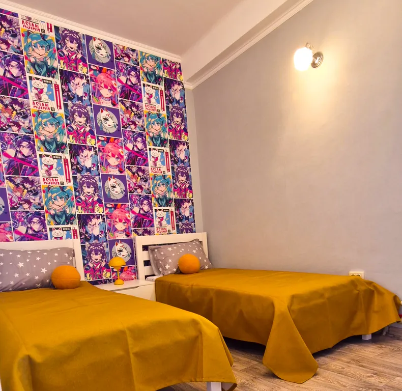 Квартира Двухкомнатная квартира у моря и Херсонеса — Севастополь