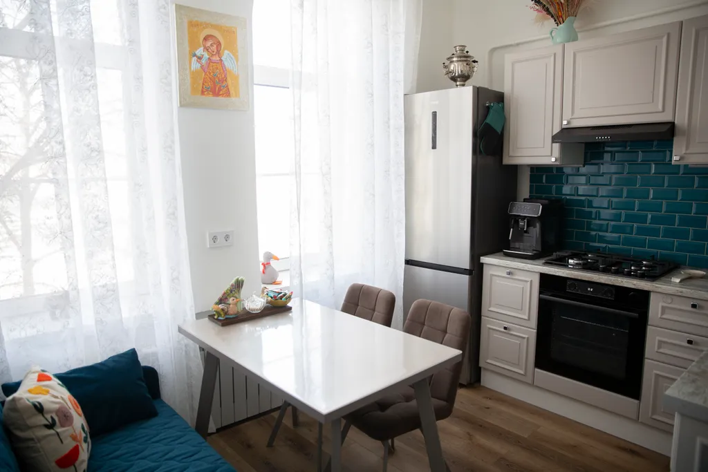 Квартира Уютная квартира в историческом доме — Москва