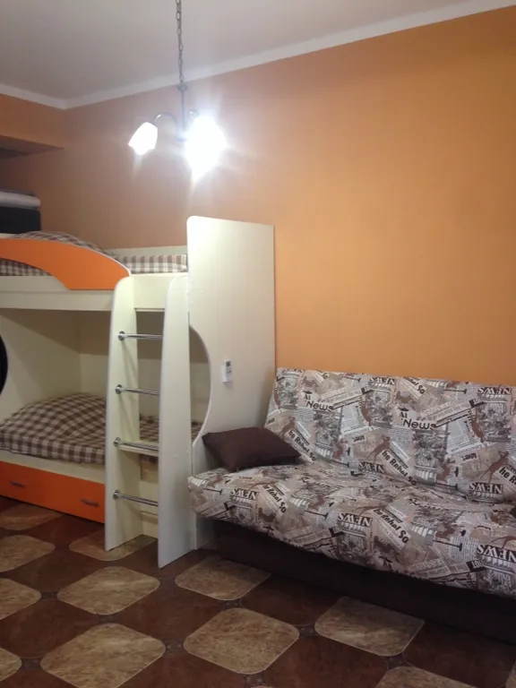 Квартира 1-комнатная Квартира — Адлер