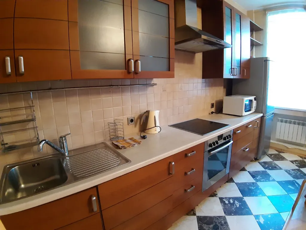 Уютная квартира в центре города