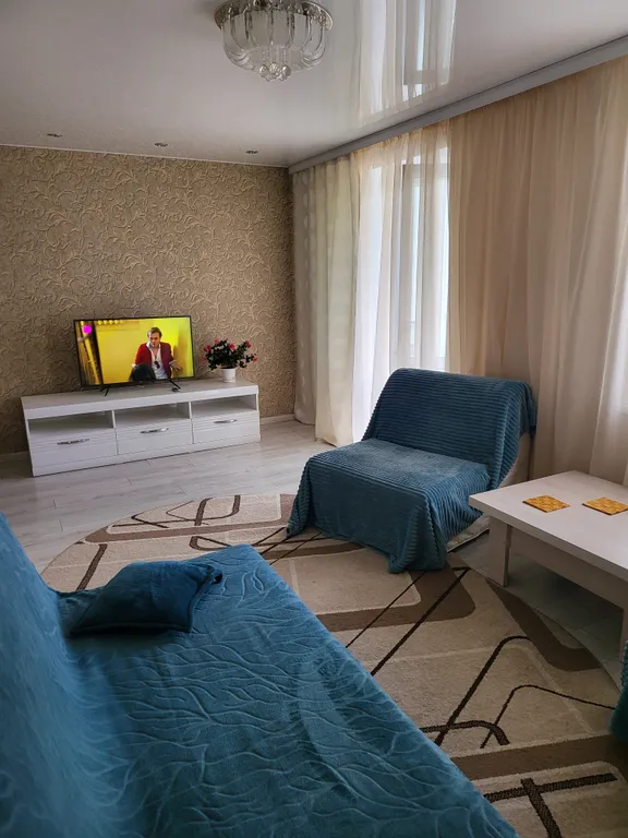 2-комнатная Квартира