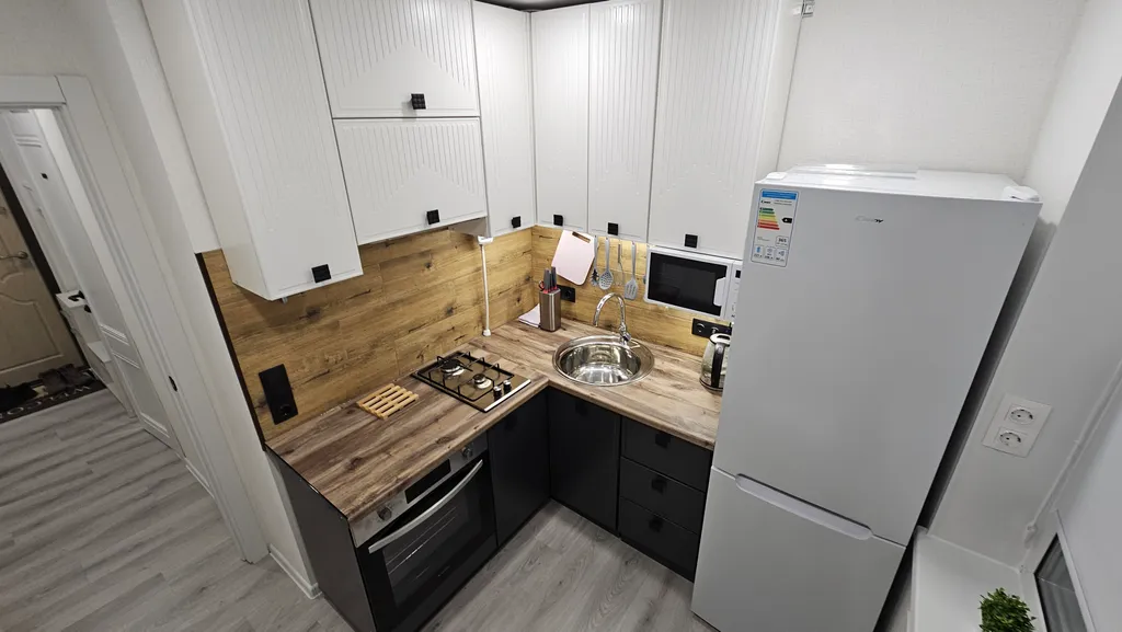 Уютная квартира на Ферсмана 22