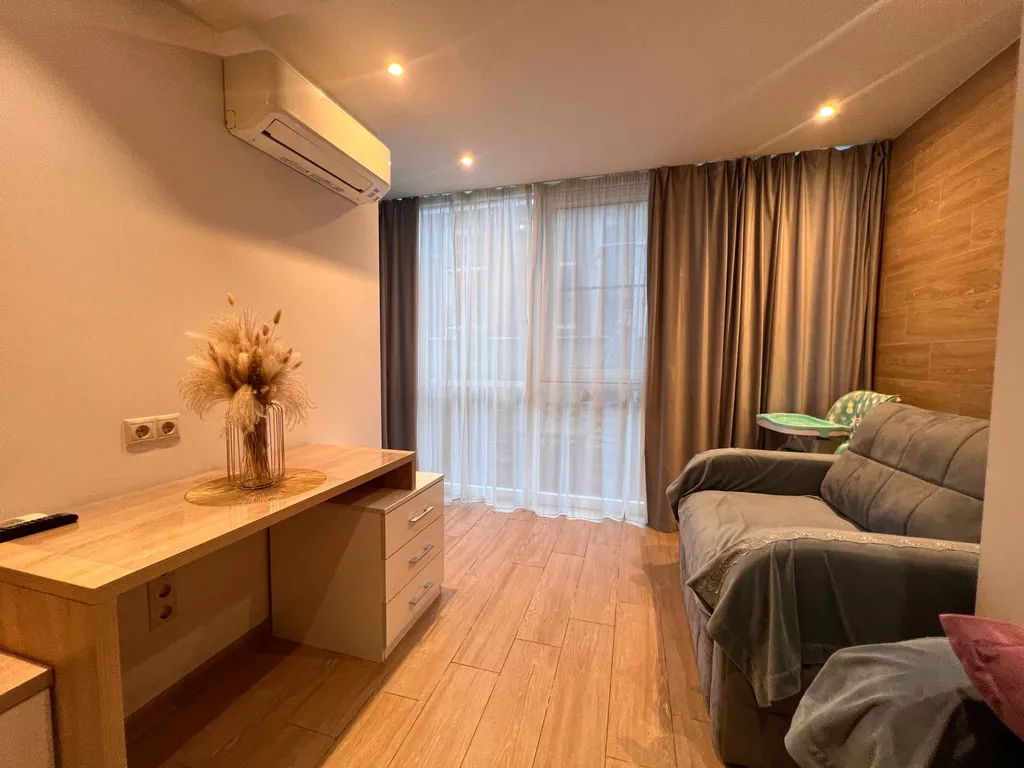 Квартира Квартира Sezam Apartments Lux — Адлер