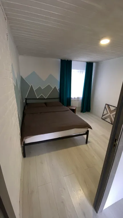 Коттедж Уютный загородный домик — Варваровка