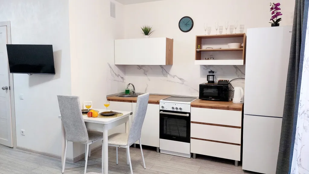 Квартира рядом с термы Voda