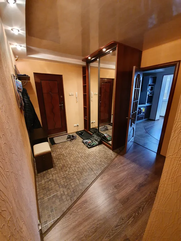 Уютная 3-х комнатная квартира