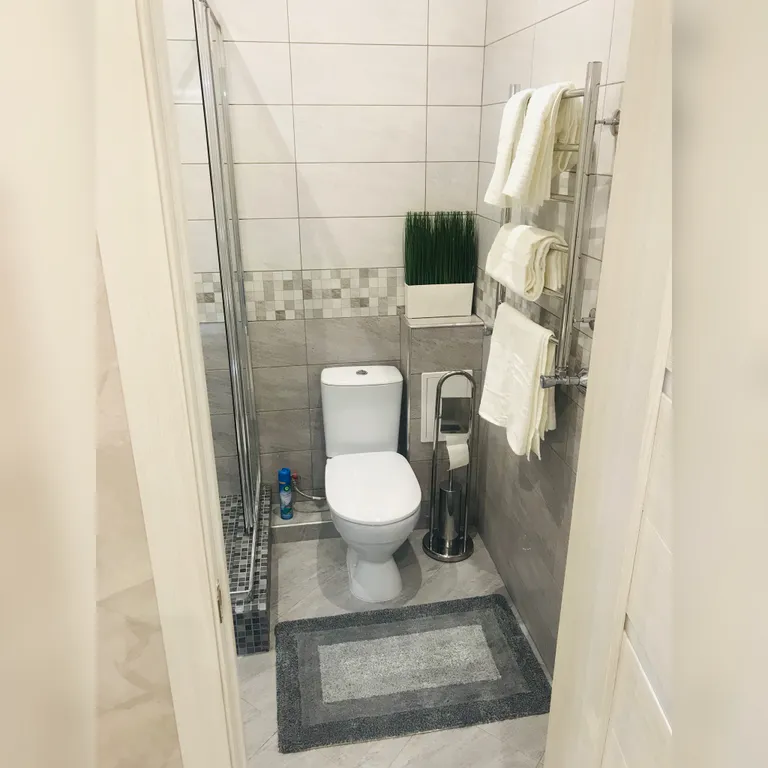 Квартира Уютная светлая квартира с новым ремонтом — Зеленоградск