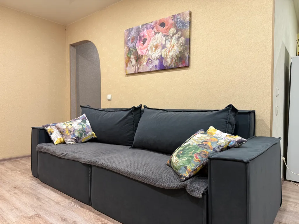 Уютная квартира в центре города