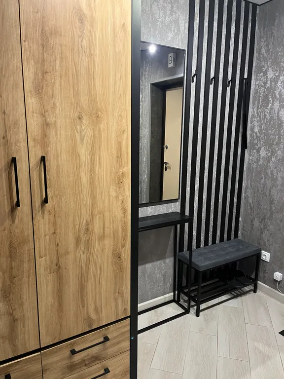 Современная квартира в новом доме