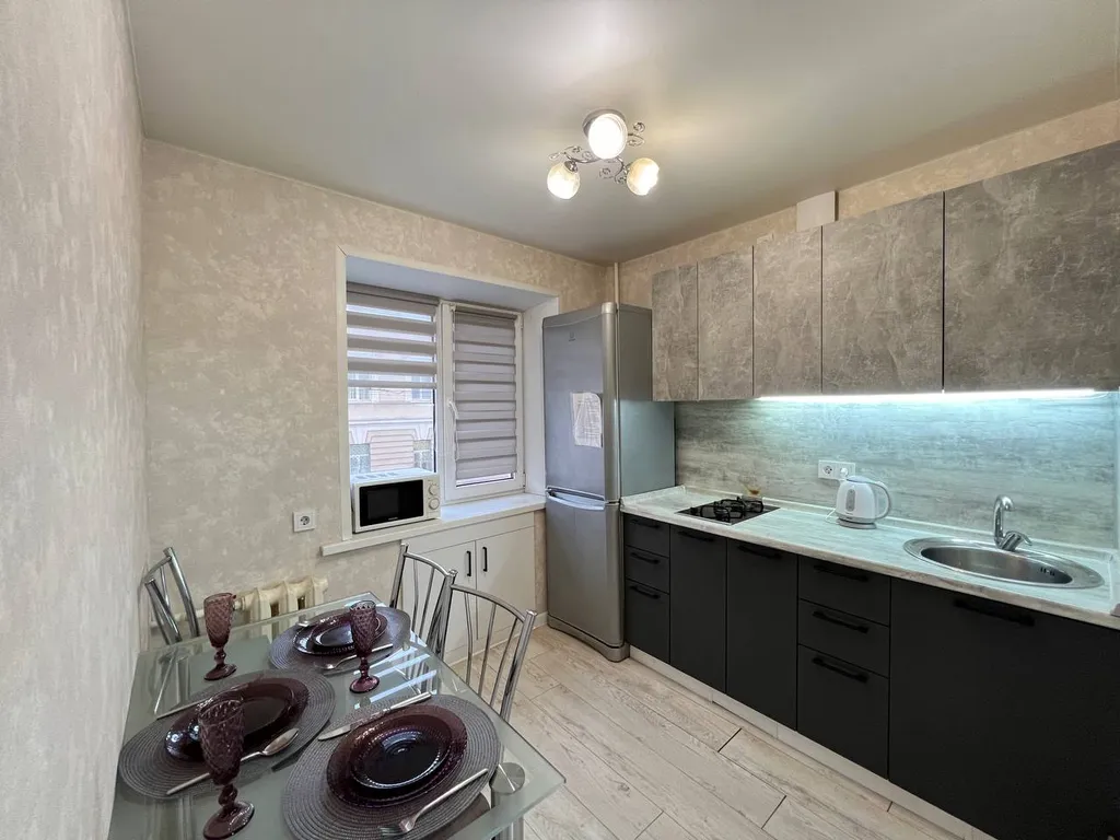 Квартира в центре