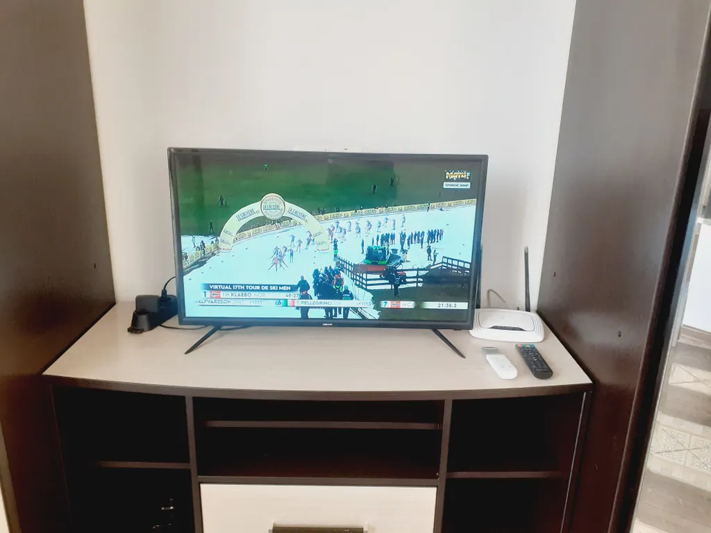 Квартира рядом с Олимпийским парком