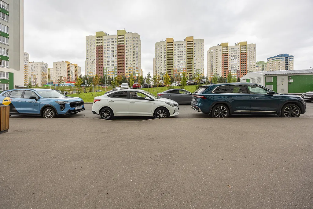 Квартира Квартира в новом доме — Нижний Новгород