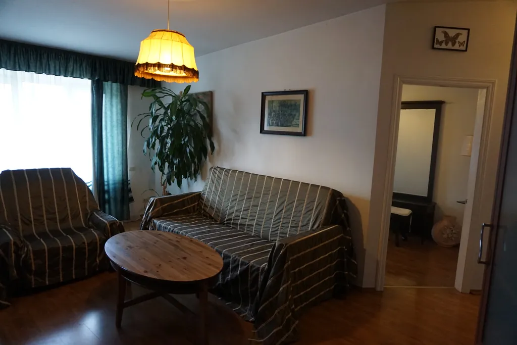 Уютная квартира недалеко от парка