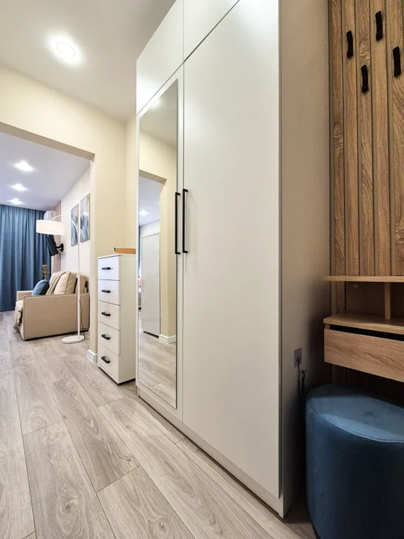 Новая студия в ЖК Летний