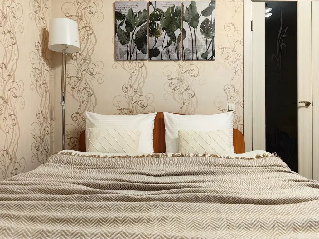 1 к квартира в зеленом районе: Звездочка и парк в двух шагах