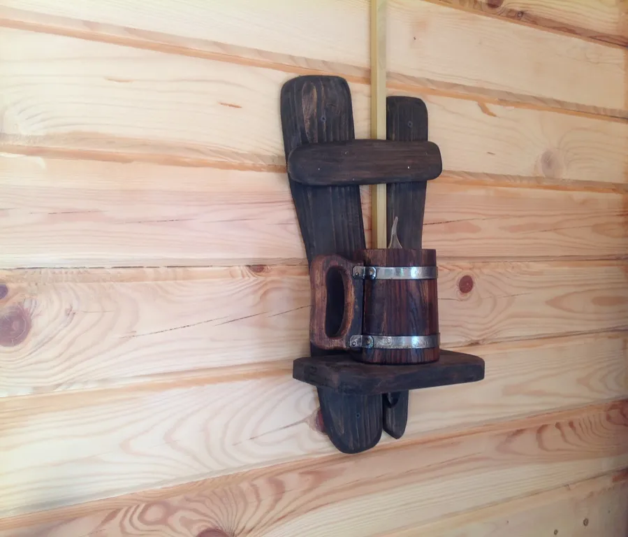 Загородный дом с баней