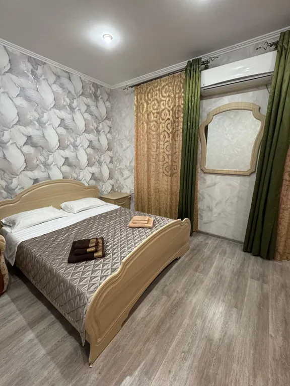 Квартира Уютный дом — аренда посуточно в Феодосия