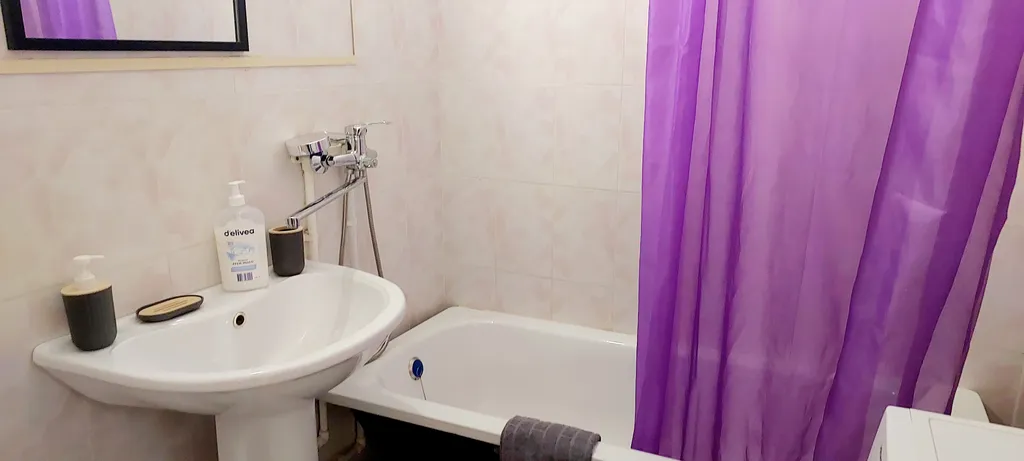 Уютная квартира рядом с Центром самбо и дзюдо