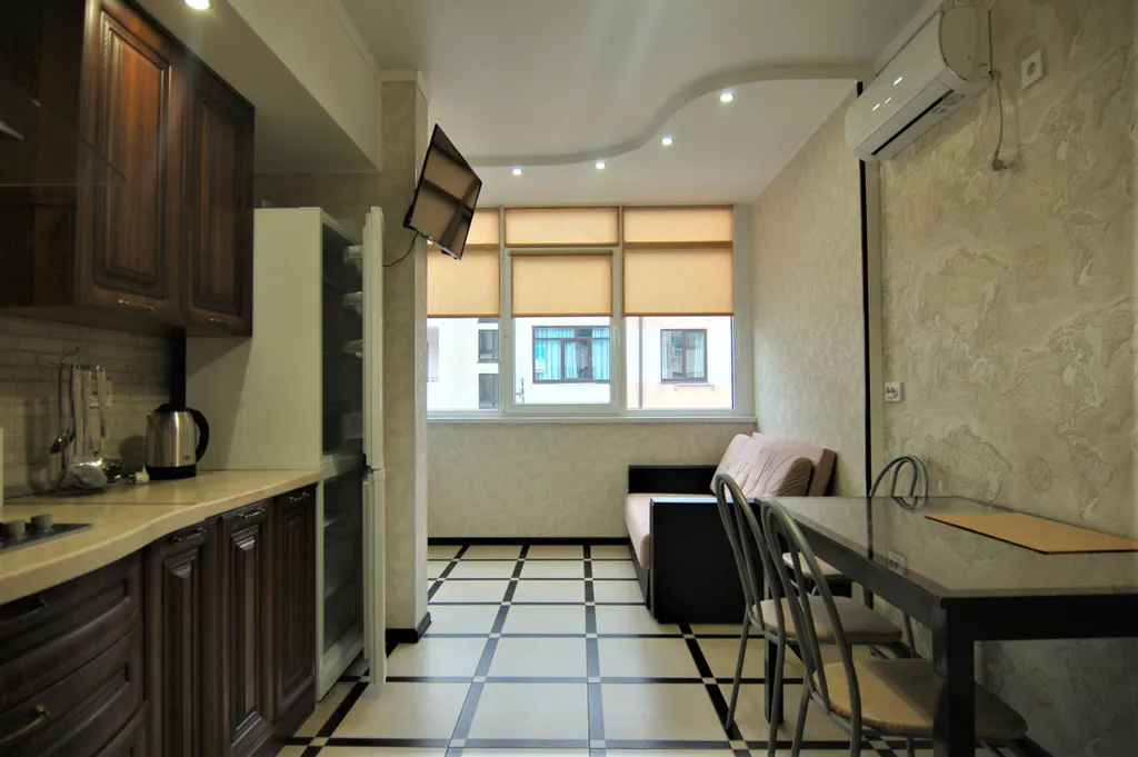 Евродвушка в ЖК Легенда