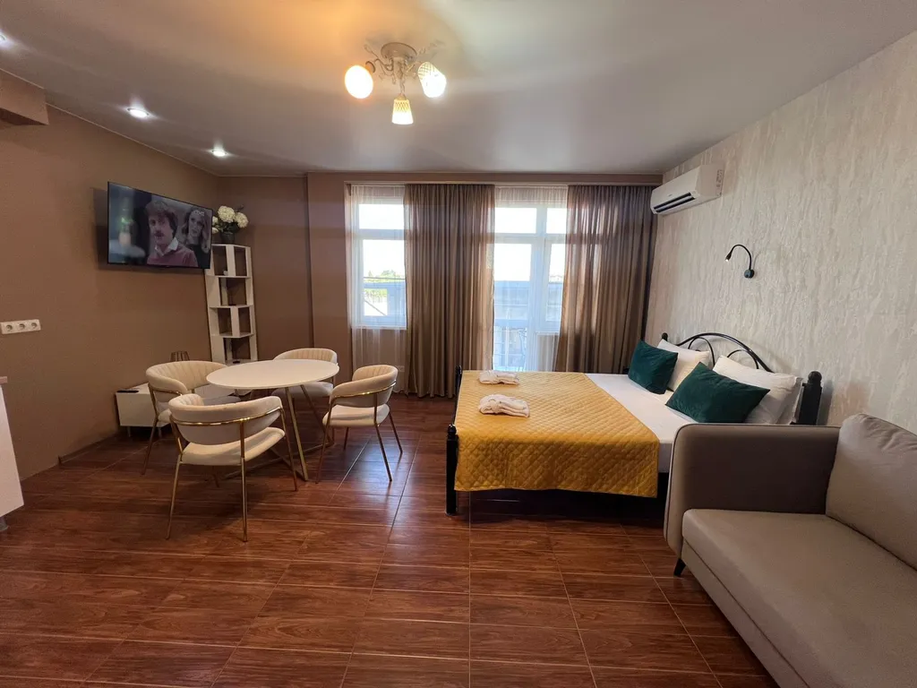 Квартира Квартира Sezam Apartments 49 Бухта — Сириус