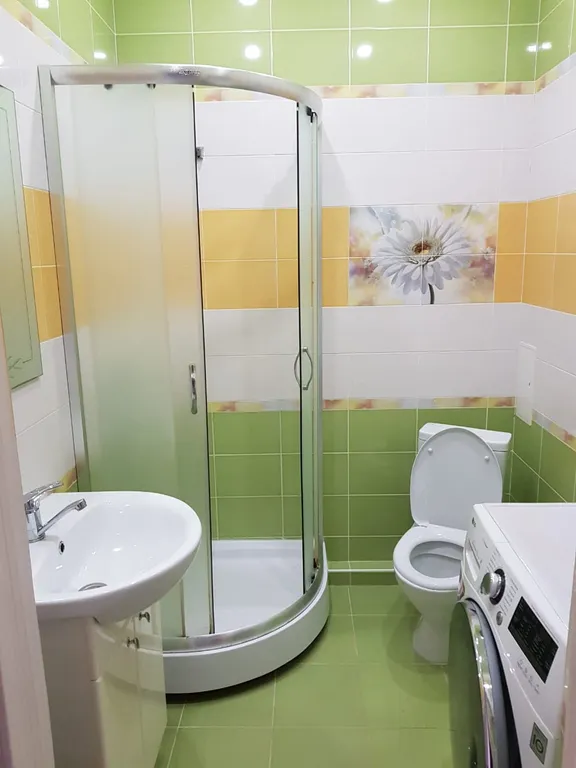 Квартира 1-комнатная Квартира — Анапа