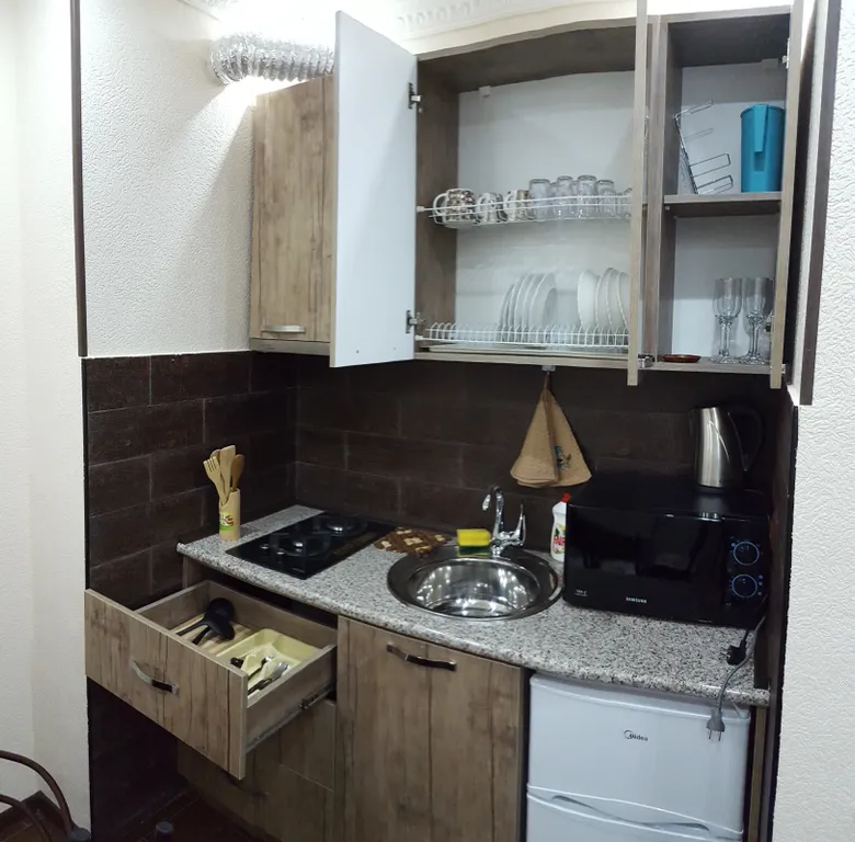 Квартира с двумя спальнями