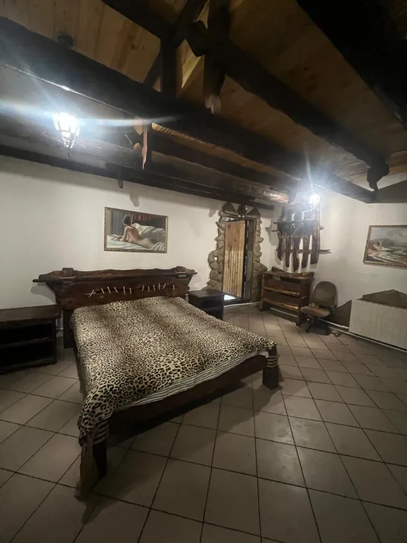 Дом в стиле кантри под старину