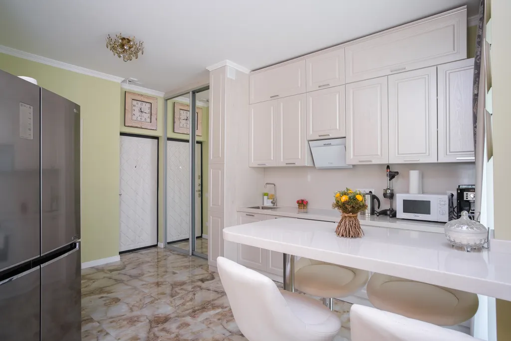 Арт Лайт Сити апартамент Церетели