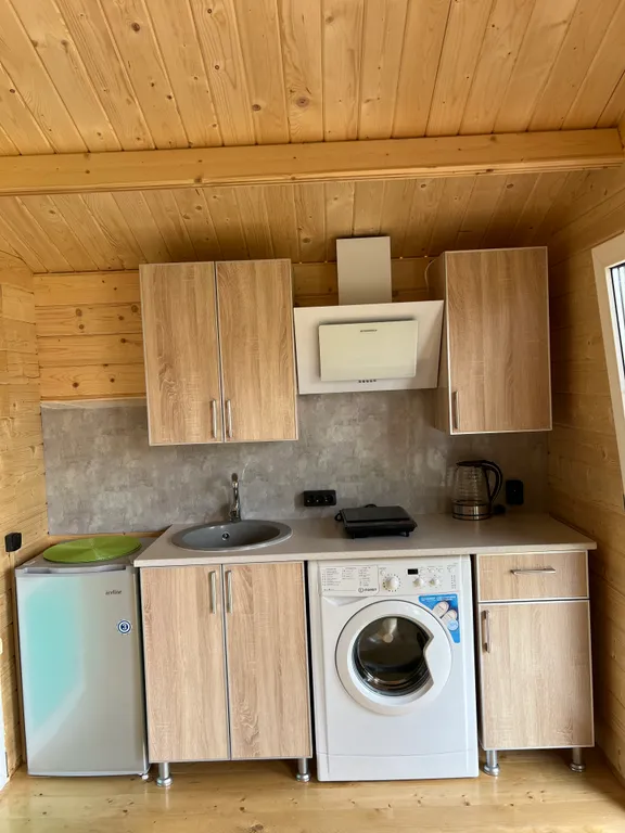 Коттедж 1-комнатный Дом — Гагра