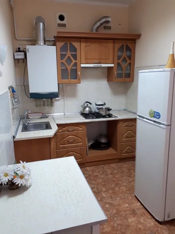 Квартира 1-комнатная Квартира — Евпатория