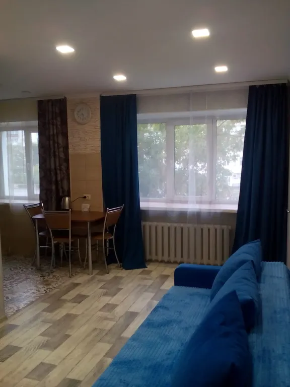 Уютная 3-комнатная квартира рядом с ЖД Вокзалом