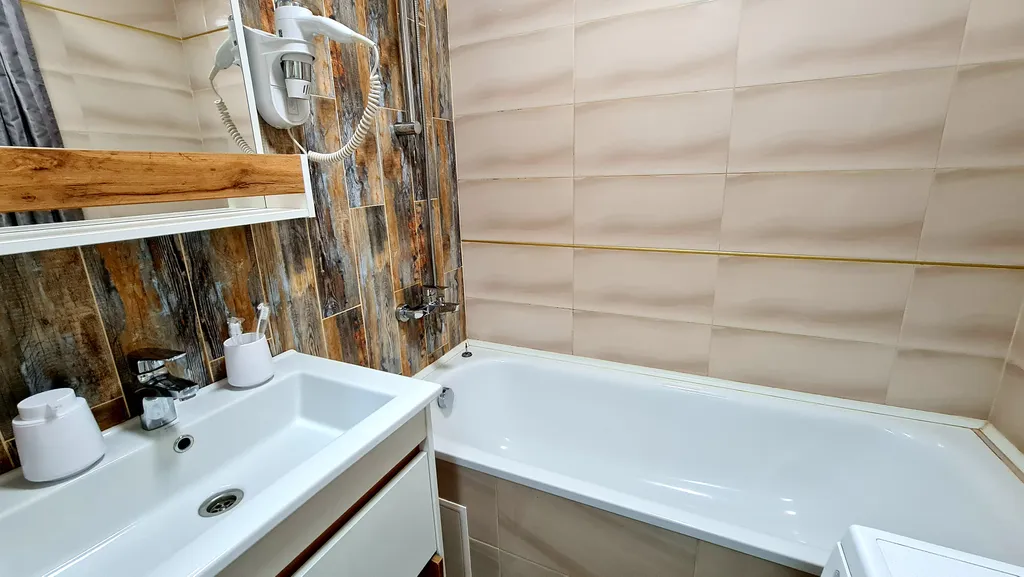 Уютная квартира около аквапарка Улёт