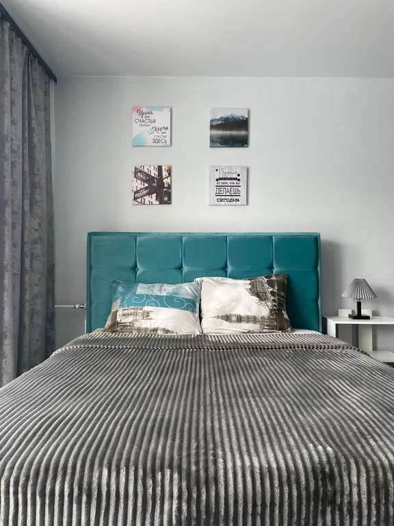 Уютная студия с удобным заездом с трассы М-5 в новом современном район