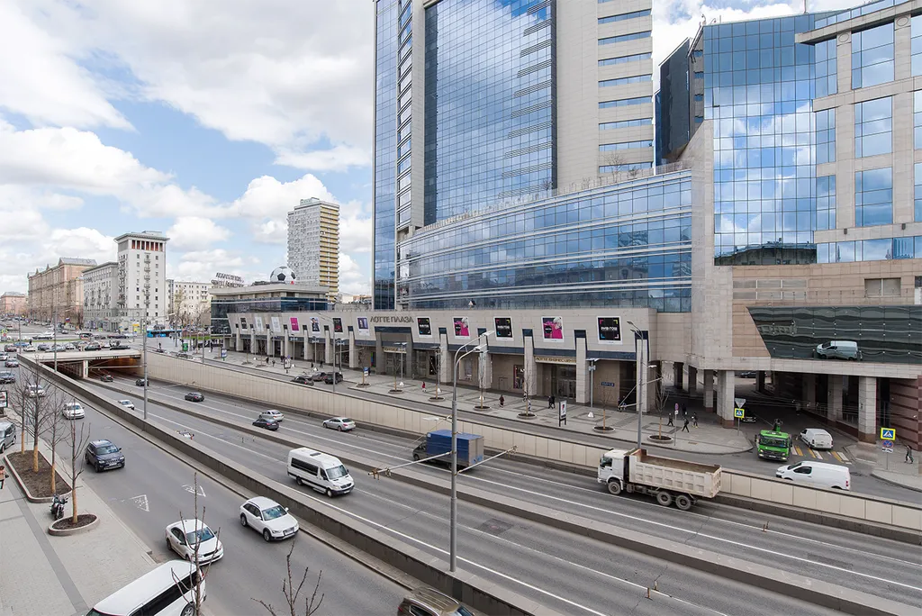 Квартира 1-комнатная Квартира — Москва