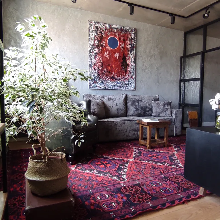 Квартира Квартира Уютный лофт на Первомайском — Тверь