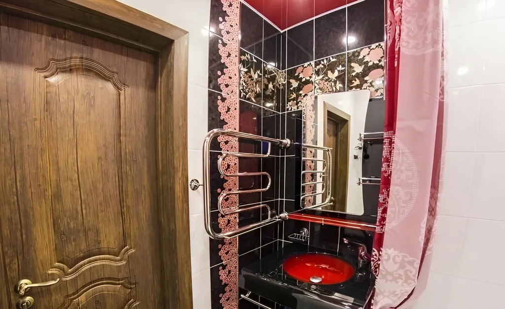 3-комнатная Квартира