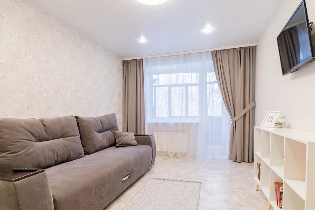 Комфортная двушка у Городского Сада