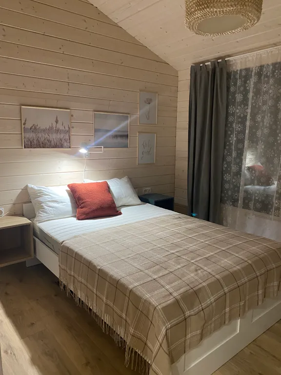 Коттедж Дом у ручья — Снегиревка