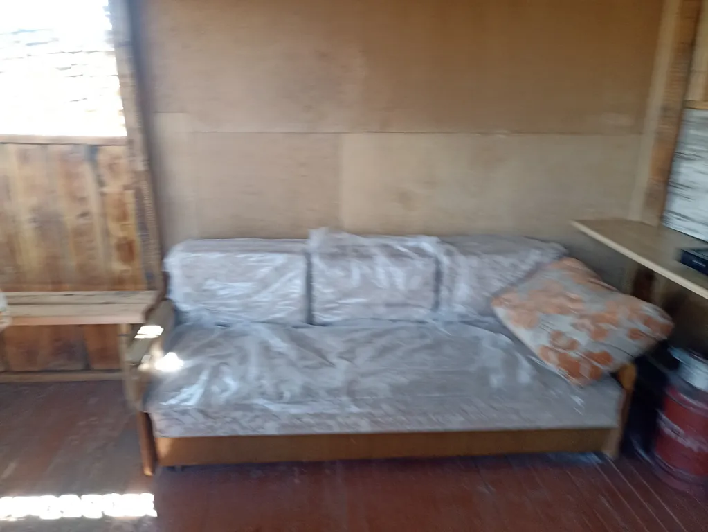 Домик у дяди Паши