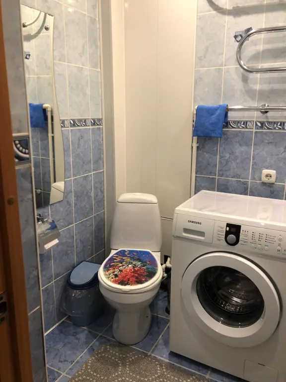 Квартира Квартира Чистота и порядок в центре посёлка — Шерегеш