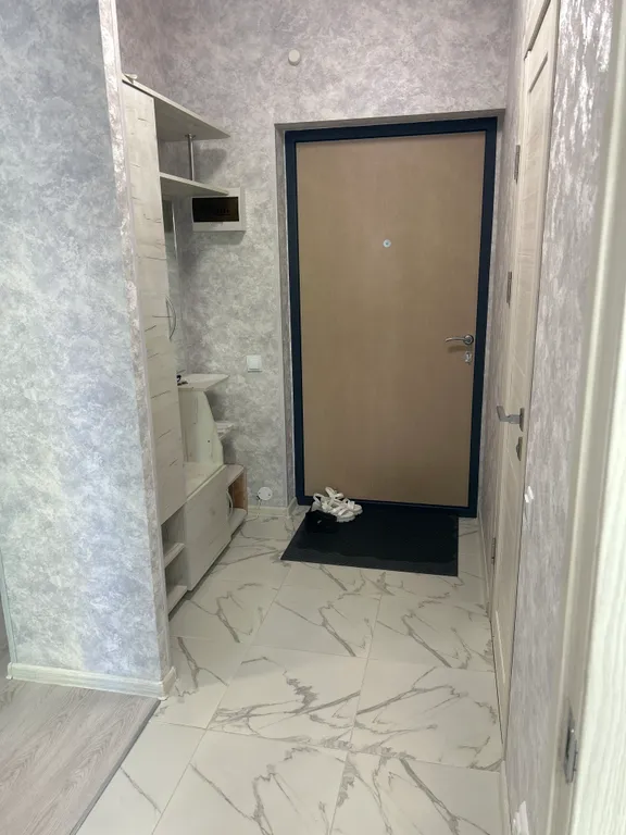 Уютная квартира со свежим ремонтом в самом красивом районе города