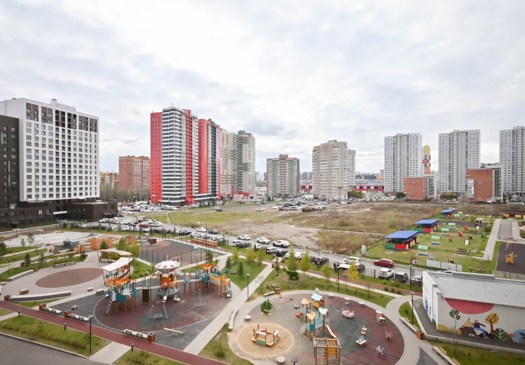 Квартира Уютная двухкомнатная квартира в ЖК Притяжение — Красноярск