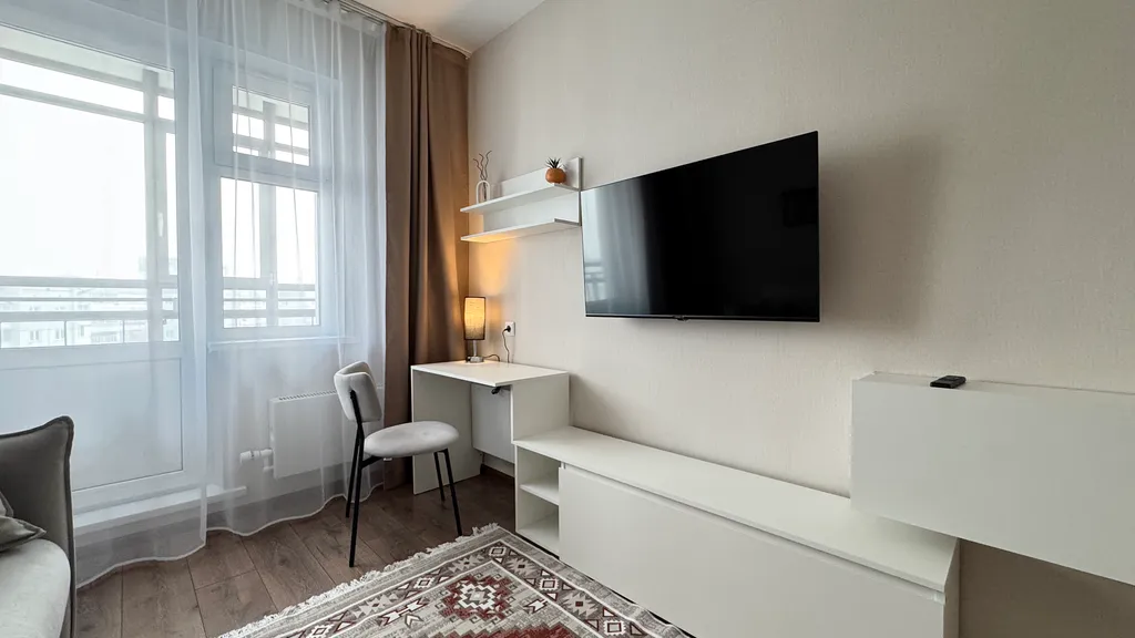 Стильная квартира рядом с ТЦ Квартал на Свободном