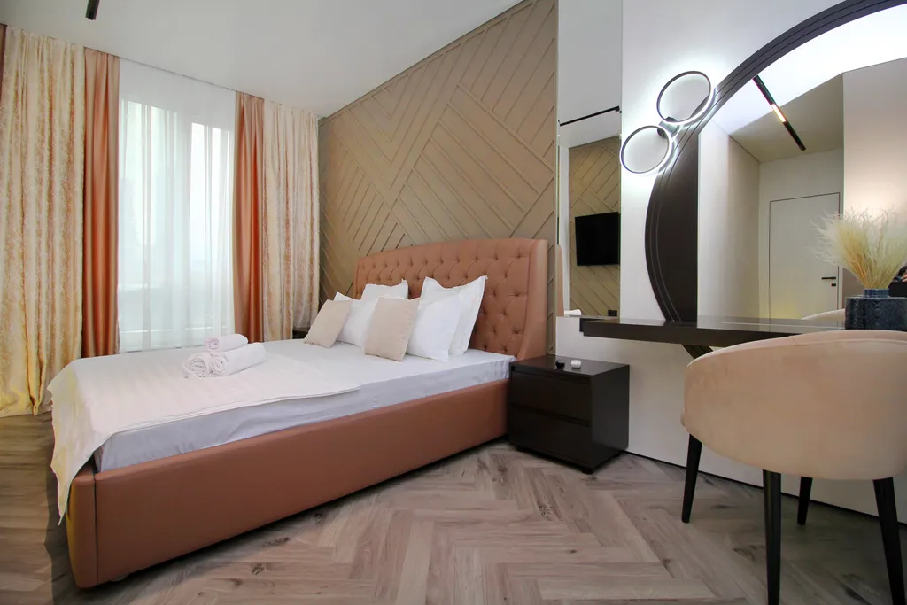 Квартира Orion — аренда посуточно в Алматы