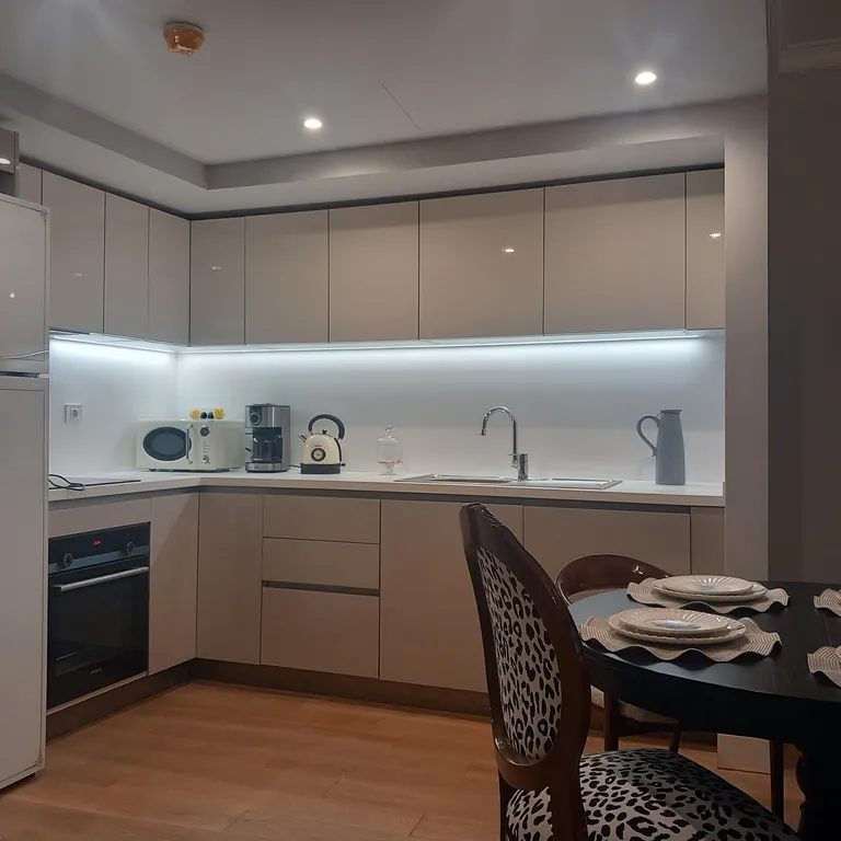 Красивые апартаменты на Таксиме