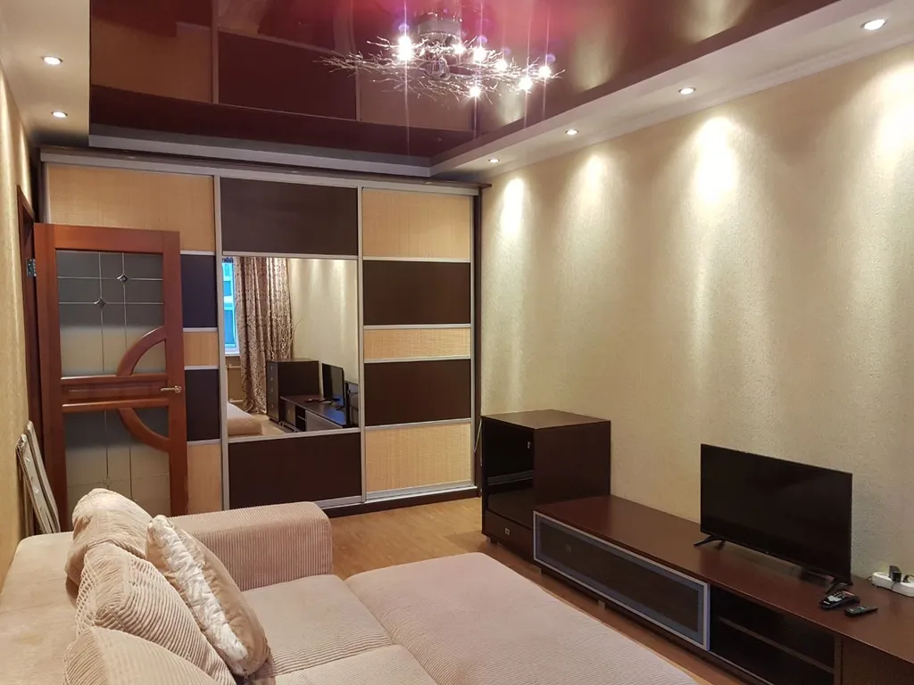 Просторная 2-комнатная квартира