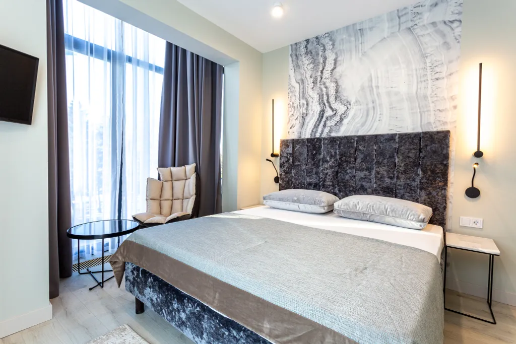 Квартира Лучезарный резорт — Нижнее Учдере