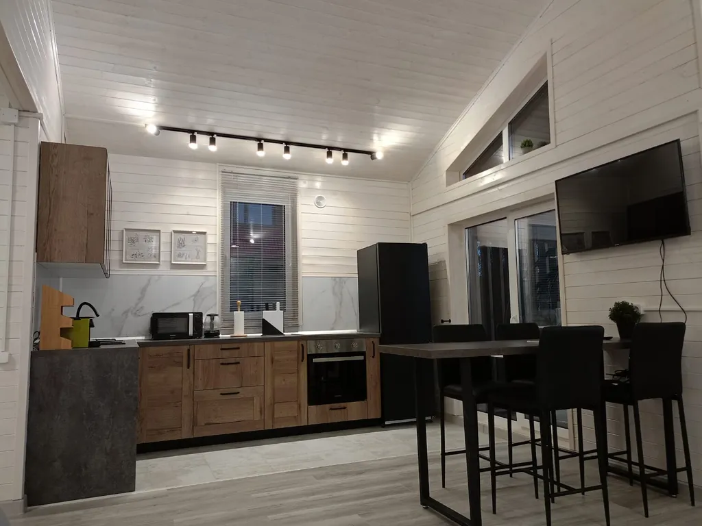 Уютный барнхаус