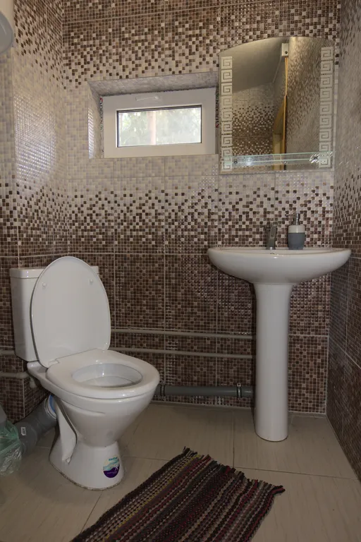 Коттедж на семью (4 человека) с верандой